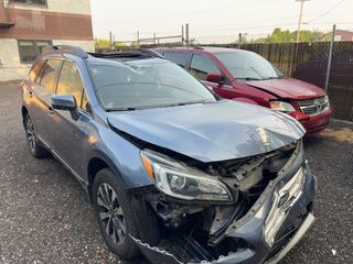 2016 Subaru Outback 2.5i Limited - Primary Damage Right Image